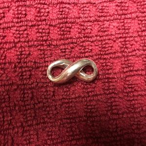 Tiffany’s Infinity Charm (sterling)